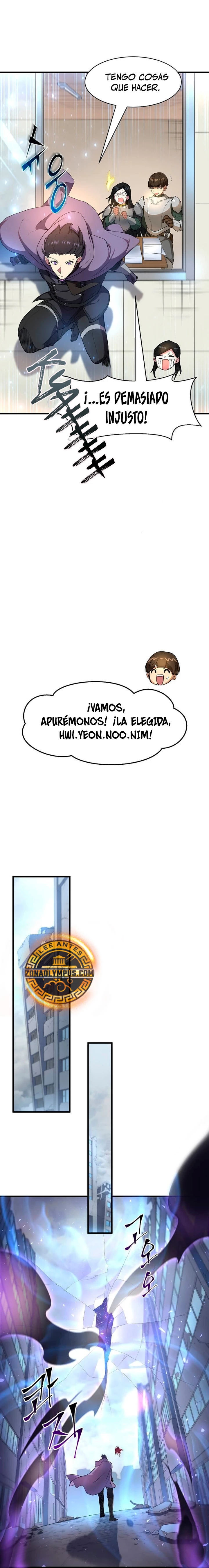 Subiendo de nivel con las mejores habilidades > Capitulo 79 > Page 91