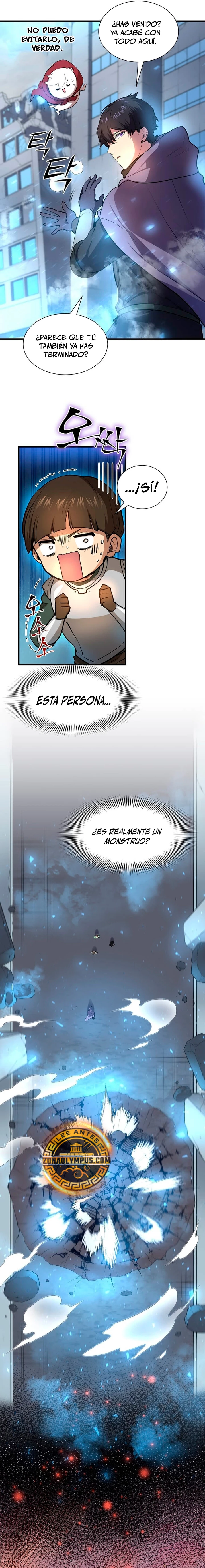 Subiendo de nivel con las mejores habilidades > Capitulo 79 > Page 241