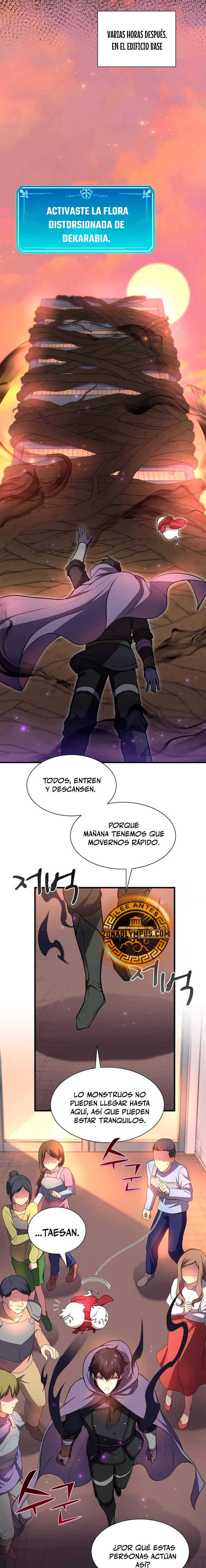 Subiendo de nivel con las mejores habilidades > Capitulo 79 > Page 251