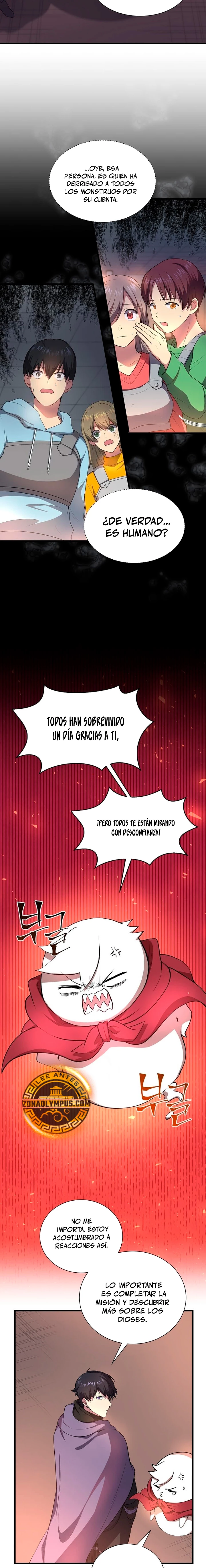 Subiendo de nivel con las mejores habilidades > Capitulo 79 > Page 261