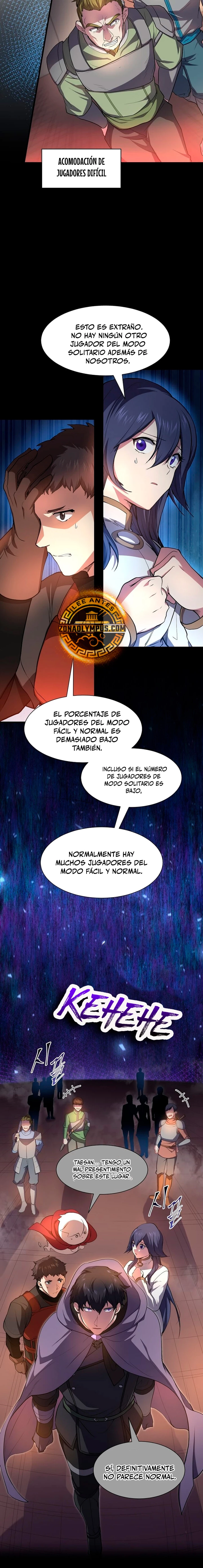 Subiendo de nivel con las mejores habilidades > Capitulo 80 > Page 141