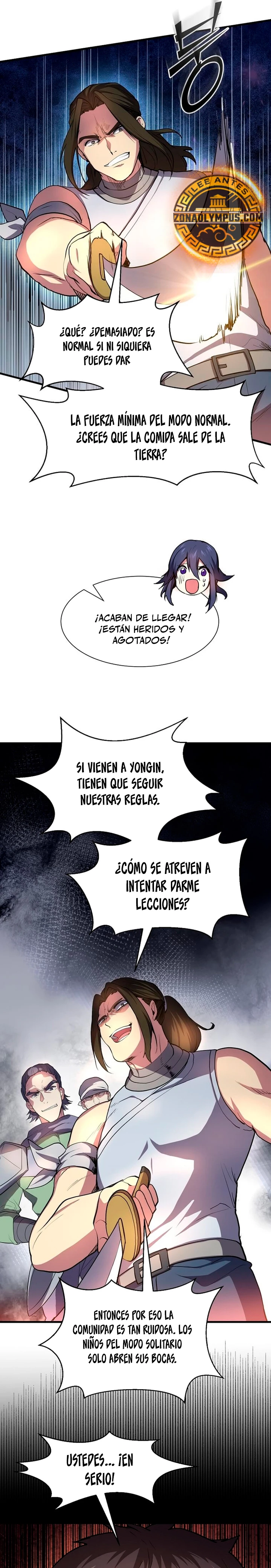 Subiendo de nivel con las mejores habilidades > Capitulo 80 > Page 231