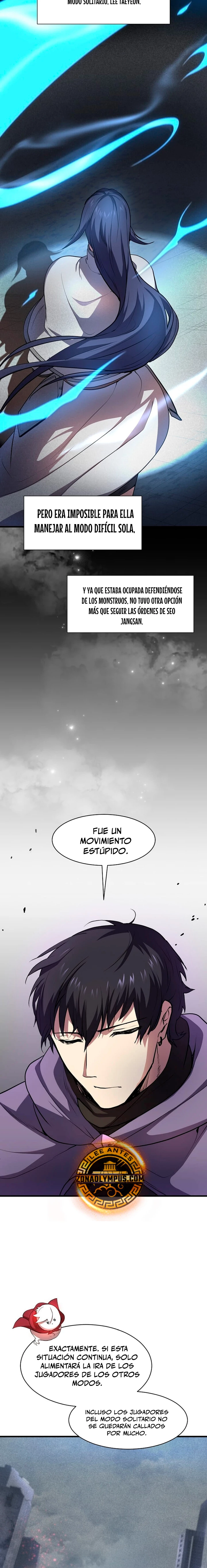 Subiendo de nivel con las mejores habilidades > Capitulo 81 > Page 161