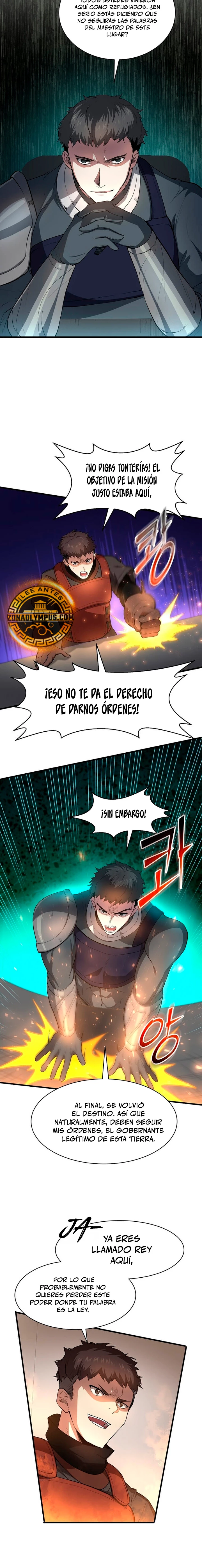 Subiendo de nivel con las mejores habilidades > Capitulo 81 > Page 221