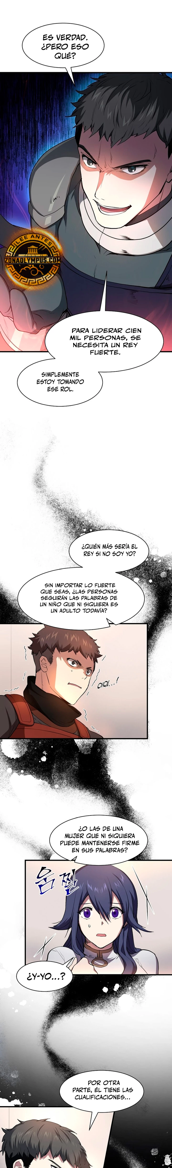 Subiendo de nivel con las mejores habilidades > Capitulo 81 > Page 231