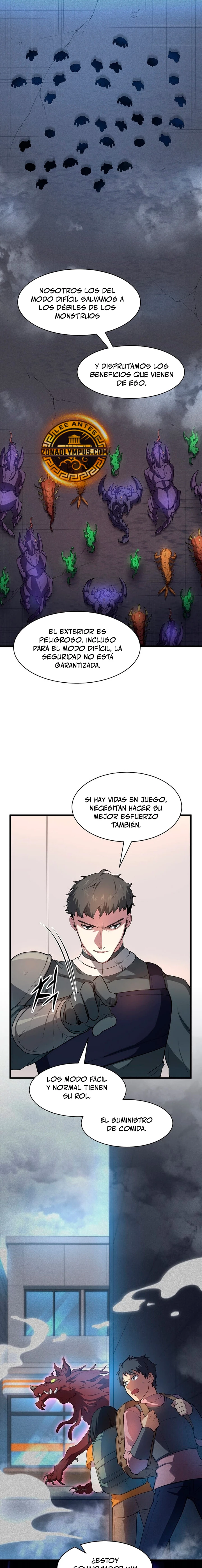 Subiendo de nivel con las mejores habilidades > Capitulo 82 > Page 41