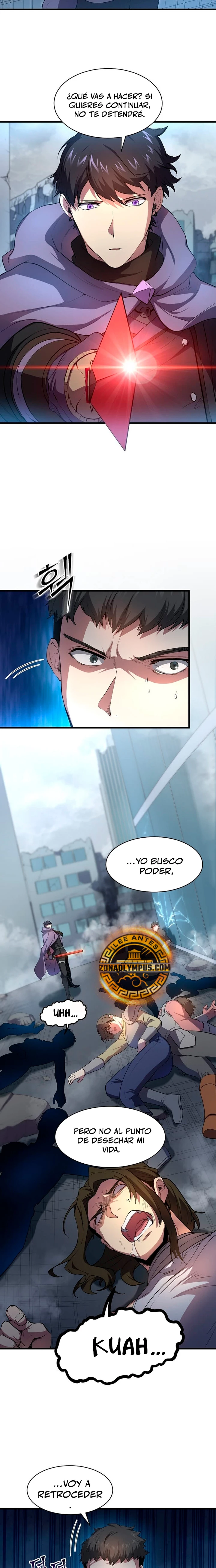 Subiendo de nivel con las mejores habilidades > Capitulo 83 > Page 21