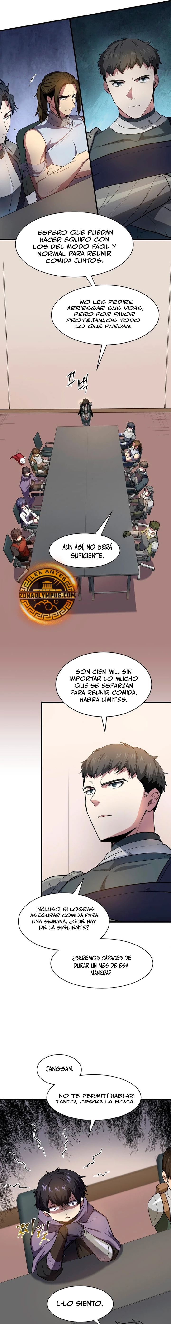 Subiendo de nivel con las mejores habilidades > Capitulo 83 > Page 181