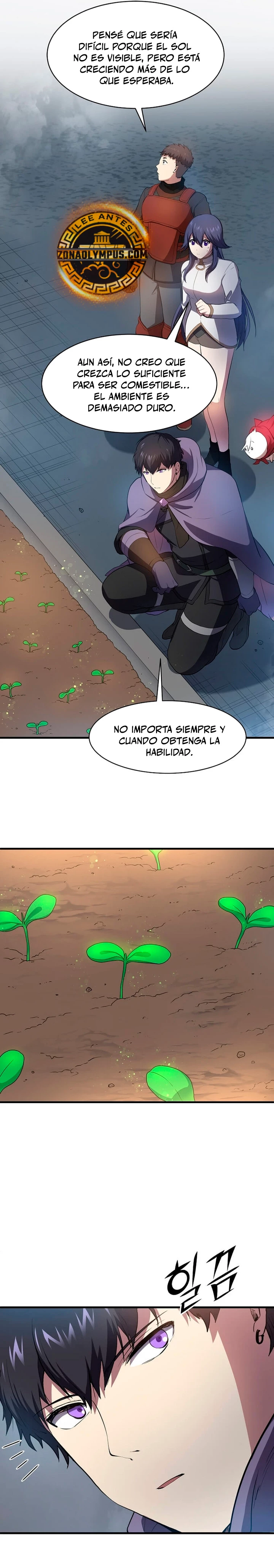 Subiendo de nivel con las mejores habilidades > Capitulo 83 > Page 231