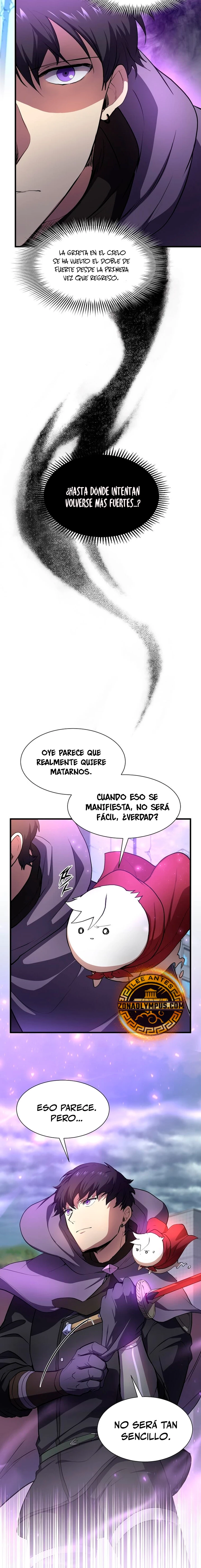 Subiendo de nivel con las mejores habilidades > Capitulo 84 > Page 81