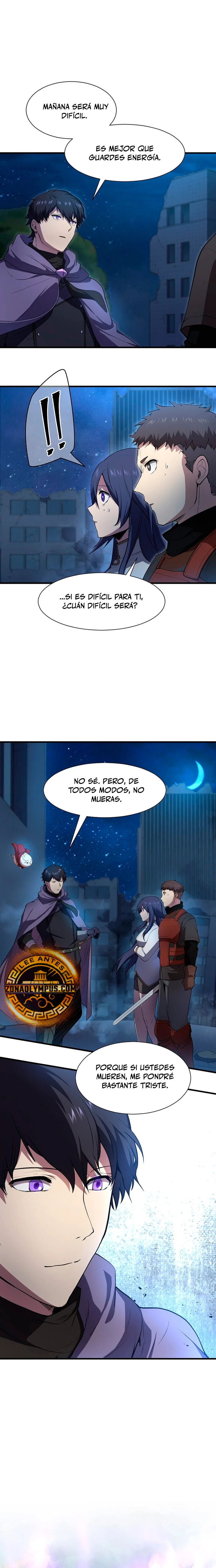 Subiendo de nivel con las mejores habilidades > Capitulo 84 > Page 141