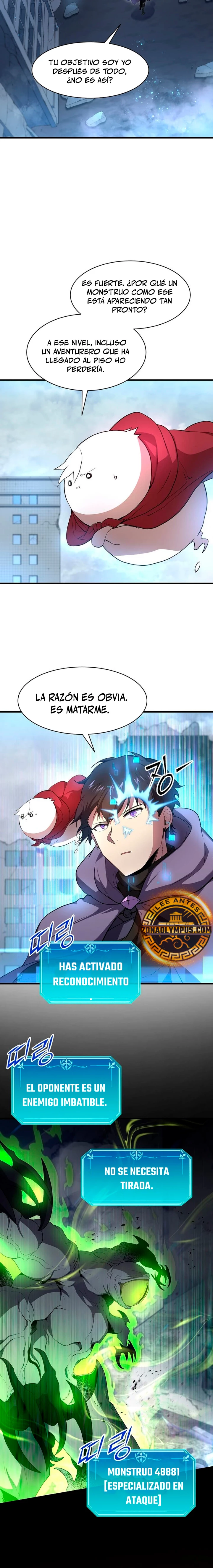 Subiendo de nivel con las mejores habilidades > Capitulo 85 > Page 51