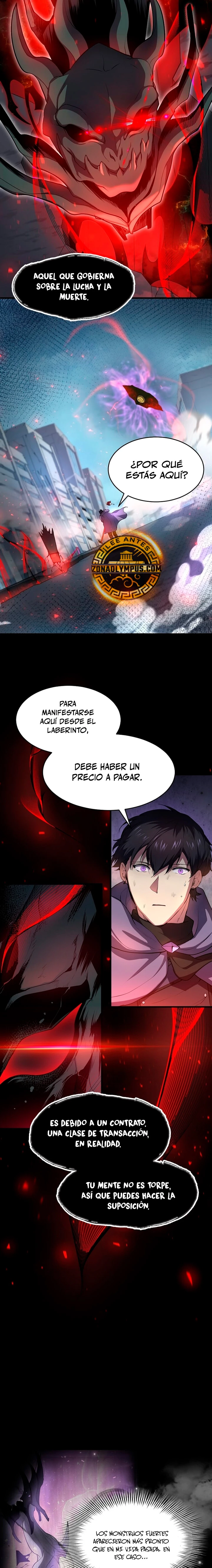 Subiendo de nivel con las mejores habilidades > Capitulo 85 > Page 201