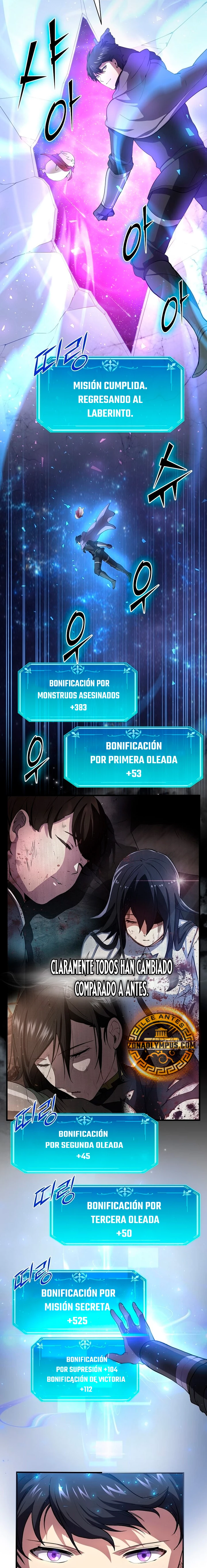 Subiendo de nivel con las mejores habilidades > Capitulo 86 > Page 131