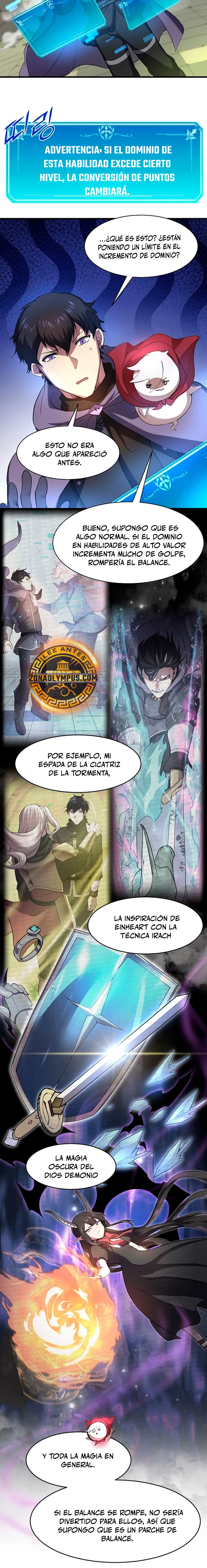 Subiendo de nivel con las mejores habilidades > Capitulo 86 > Page 151