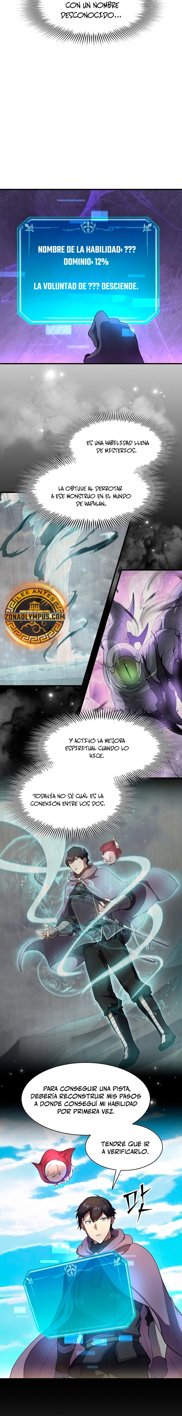 Subiendo de nivel con las mejores habilidades > Capitulo 86 > Page 221