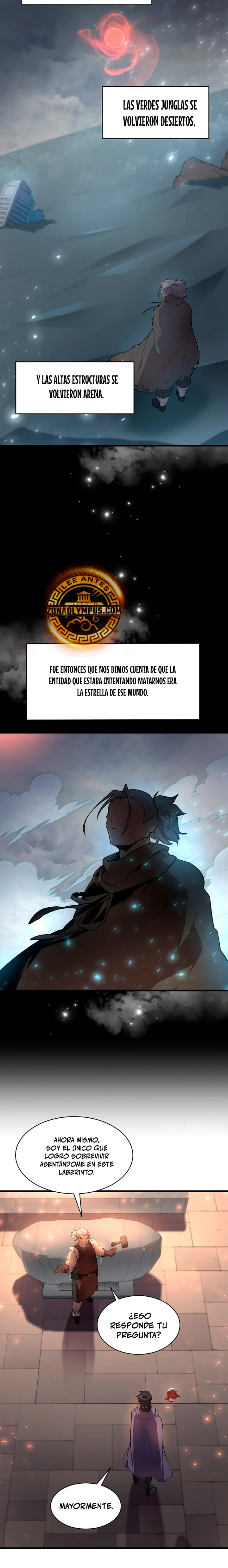 Subiendo de nivel con las mejores habilidades > Capitulo 86 > Page 261