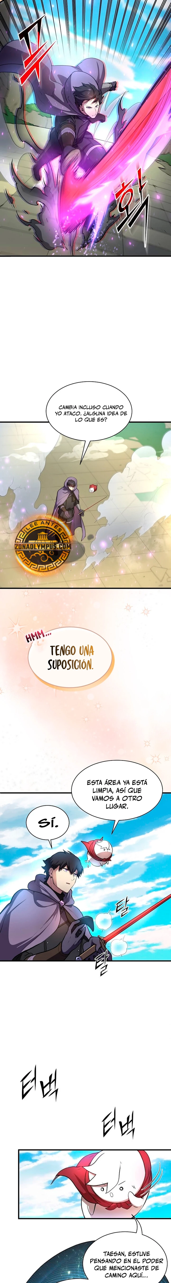 Subiendo de nivel con las mejores habilidades > Capitulo 88 > Page 41