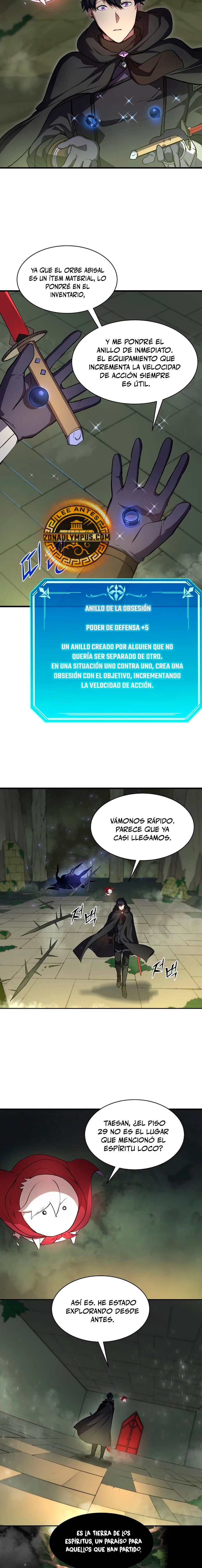 Subiendo de nivel con las mejores habilidades > Capitulo 88 > Page 221