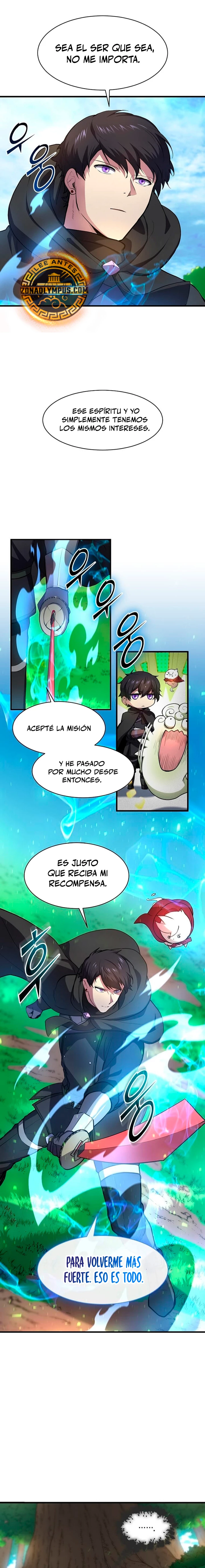 Subiendo de nivel con las mejores habilidades > Capitulo 89 > Page 61