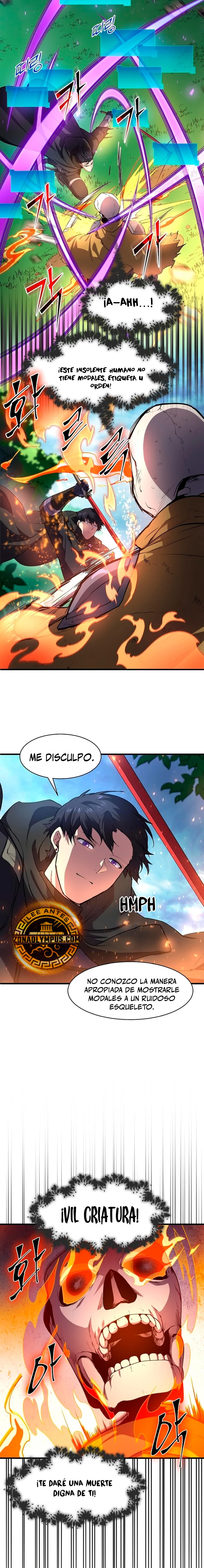 Subiendo de nivel con las mejores habilidades > Capitulo 89 > Page 81