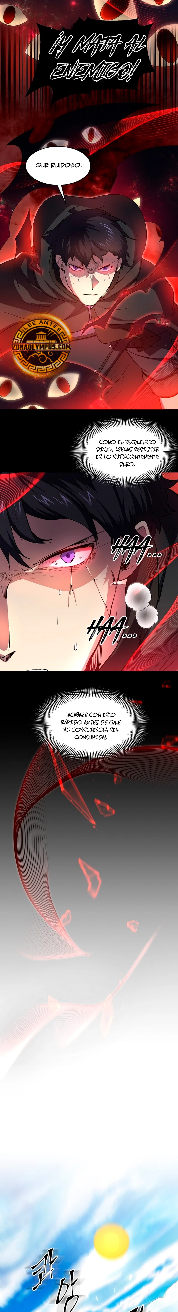 Subiendo de nivel con las mejores habilidades > Capitulo 89 > Page 161