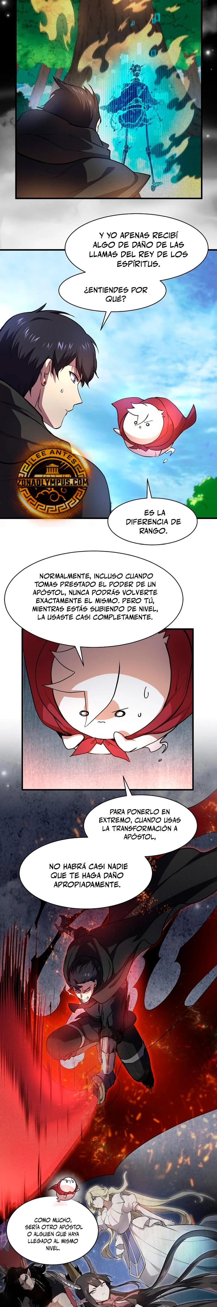 Subiendo de nivel con las mejores habilidades > Capitulo 89 > Page 251