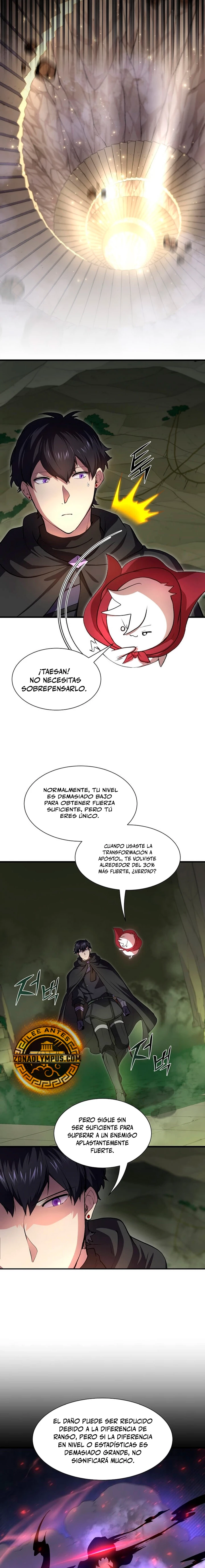 Subiendo de nivel con las mejores habilidades > Capitulo 90 > Page 21