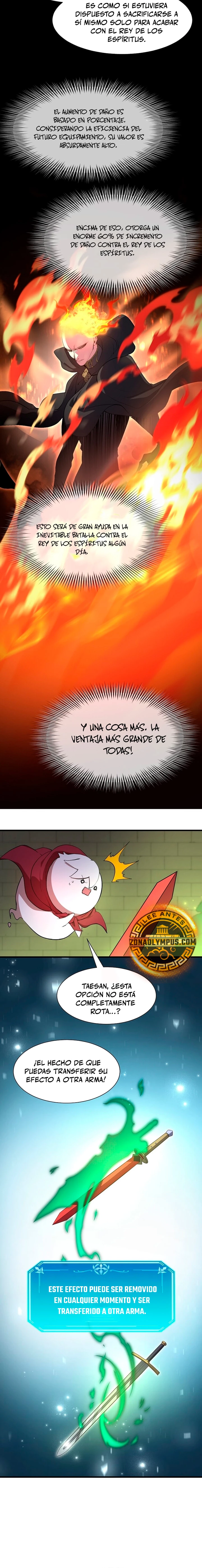 Subiendo de nivel con las mejores habilidades > Capitulo 90 > Page 161