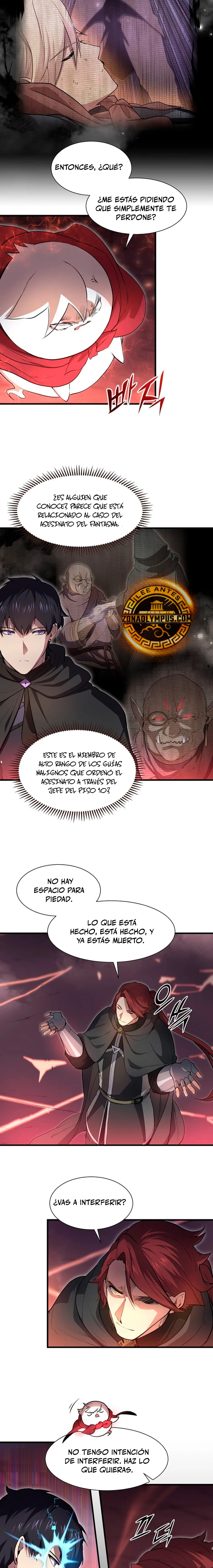 Subiendo de nivel con las mejores habilidades > Capitulo 91 > Page 51