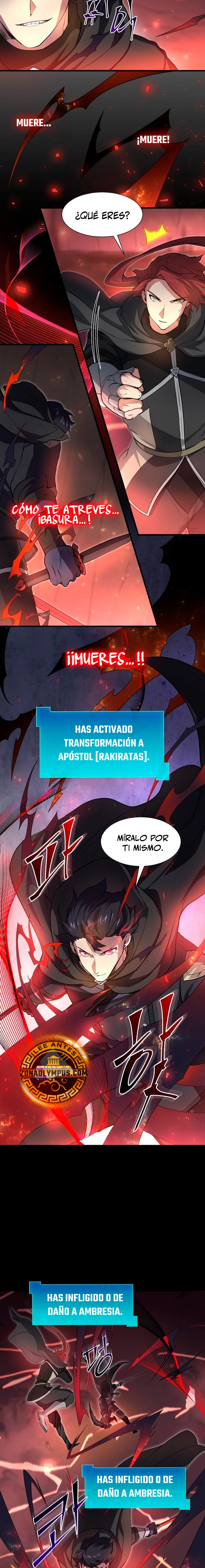 Subiendo de nivel con las mejores habilidades > Capitulo 91 > Page 81