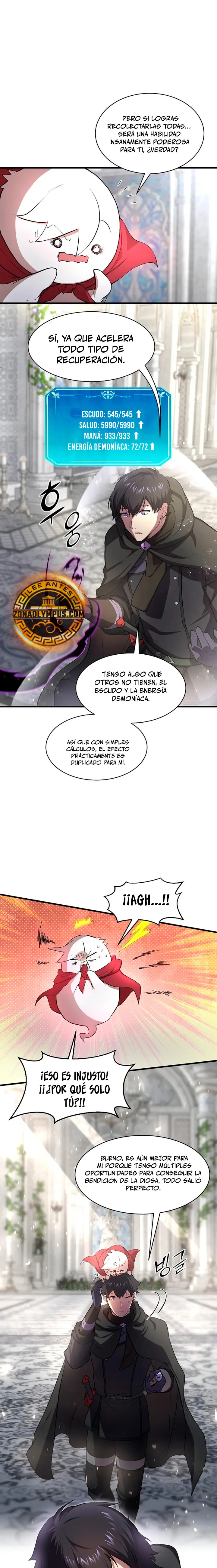 Subiendo de nivel con las mejores habilidades > Capitulo 92 > Page 41