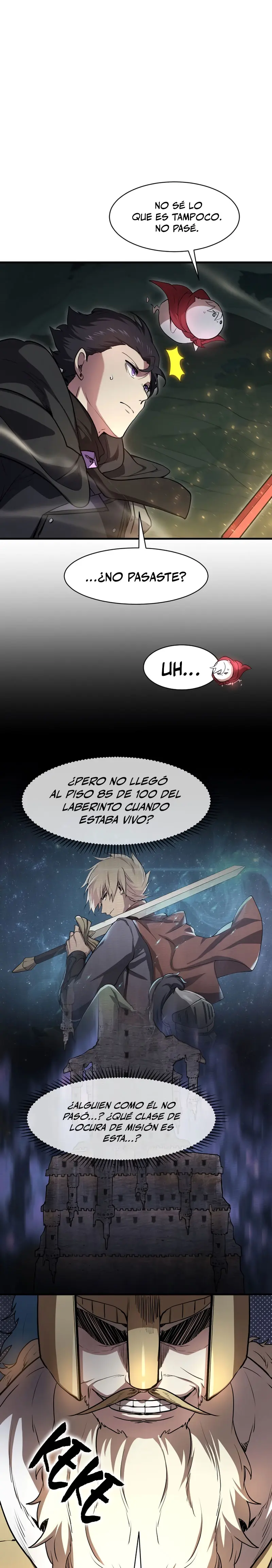 Subiendo de nivel con las mejores habilidades > Capitulo 93 > Page 161