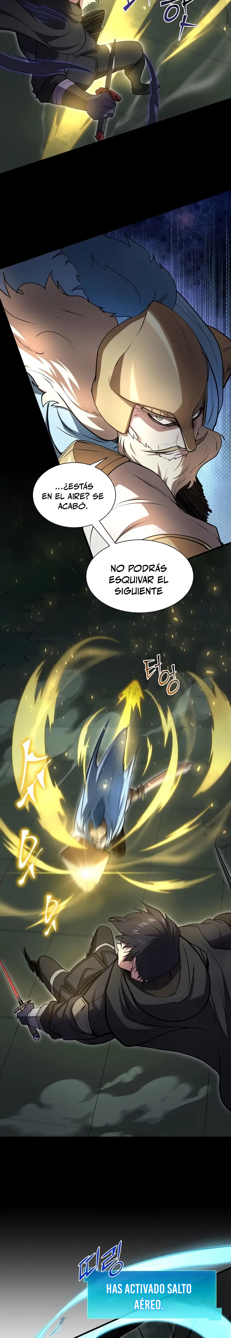 Subiendo de nivel con las mejores habilidades > Capitulo 93 > Page 211