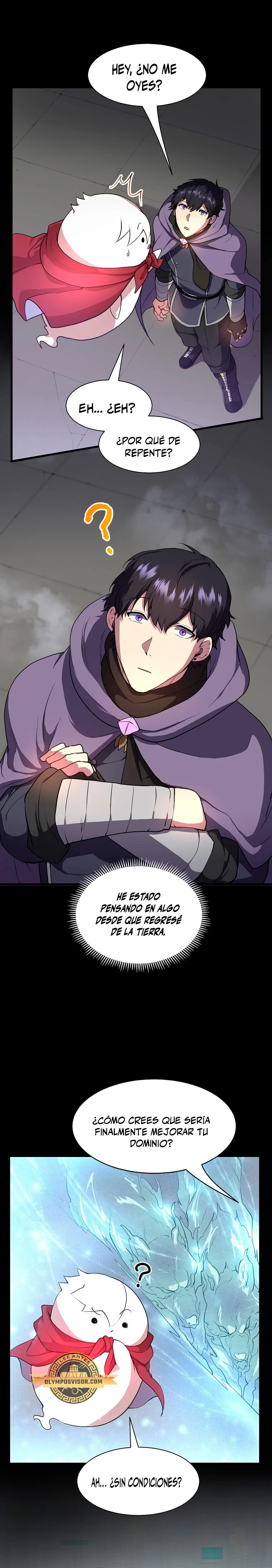 Subiendo de nivel con las mejores habilidades > Capitulo 46 > Page 61