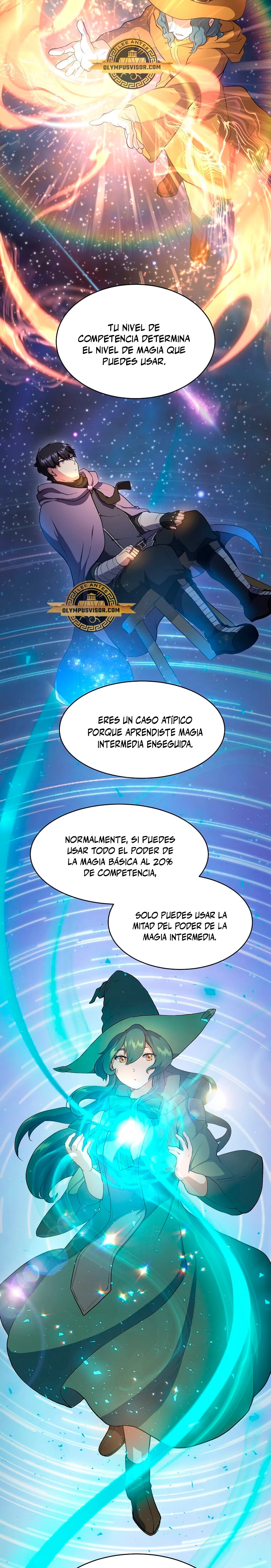 Subiendo de nivel con las mejores habilidades > Capitulo 46 > Page 171