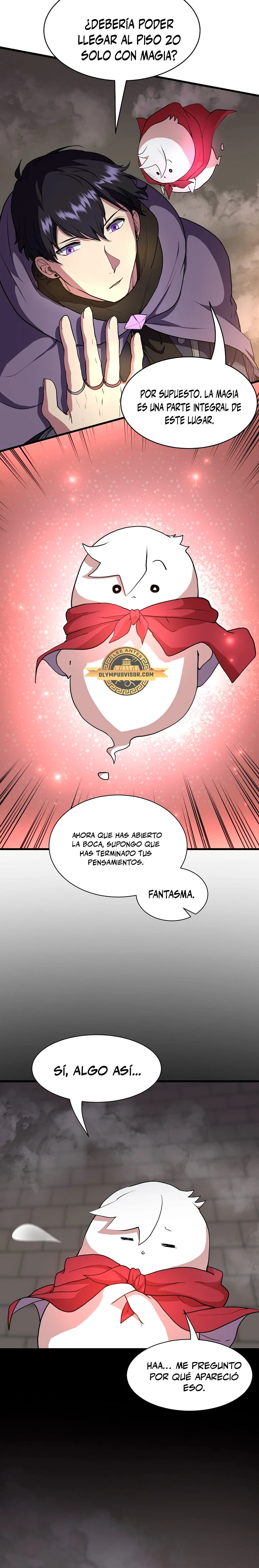 Subiendo de nivel con las mejores habilidades > Capitulo 46 > Page 321