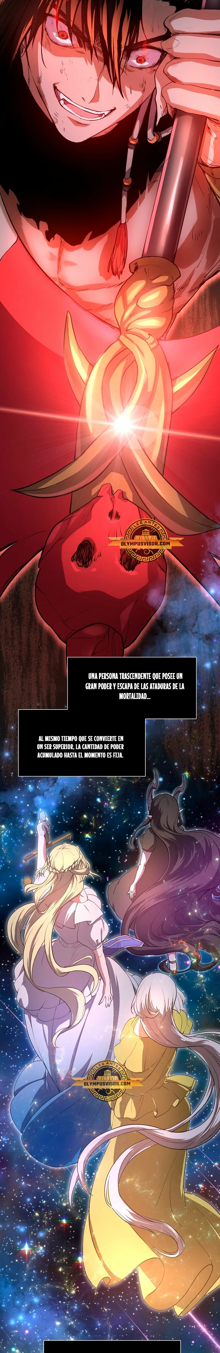 Subiendo de nivel con las mejores habilidades > Capitulo 47 > Page 21