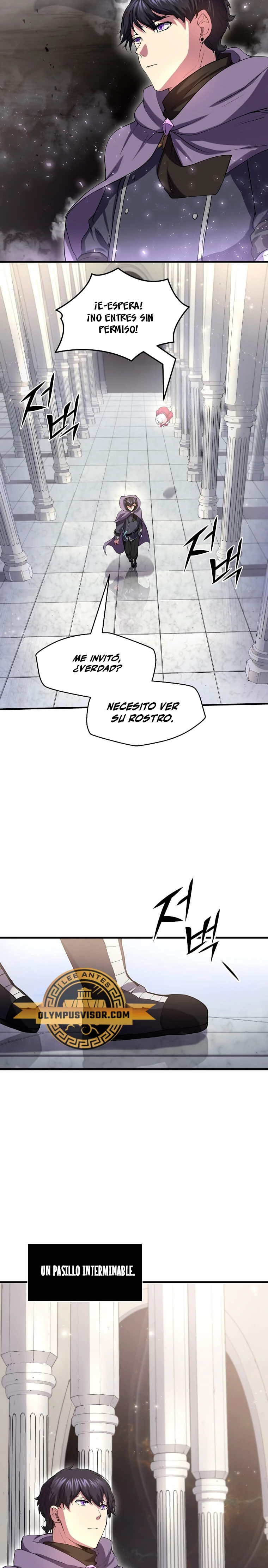 Subiendo de nivel con las mejores habilidades > Capitulo 50 > Page 31