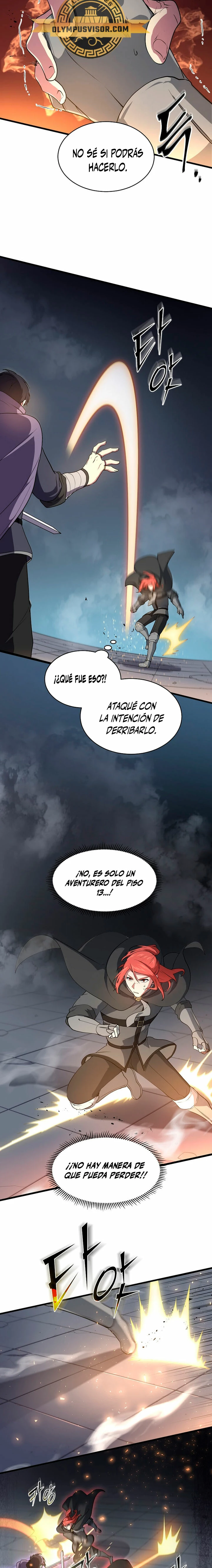 Subiendo de nivel con las mejores habilidades > Capitulo 52 > Page 21