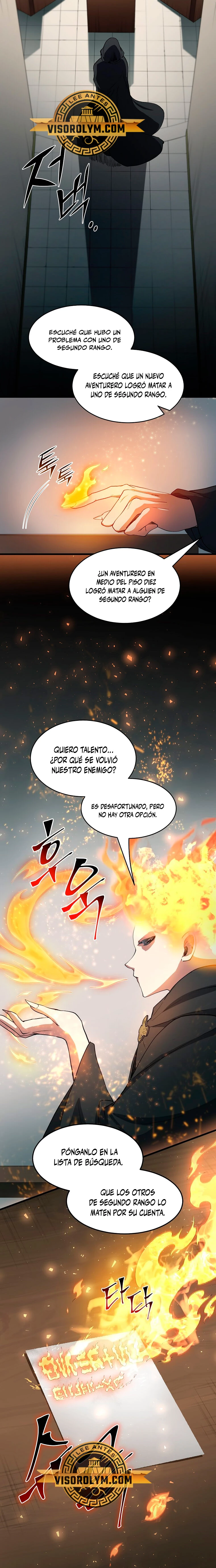 Subiendo de nivel con las mejores habilidades > Capitulo 53 > Page 101