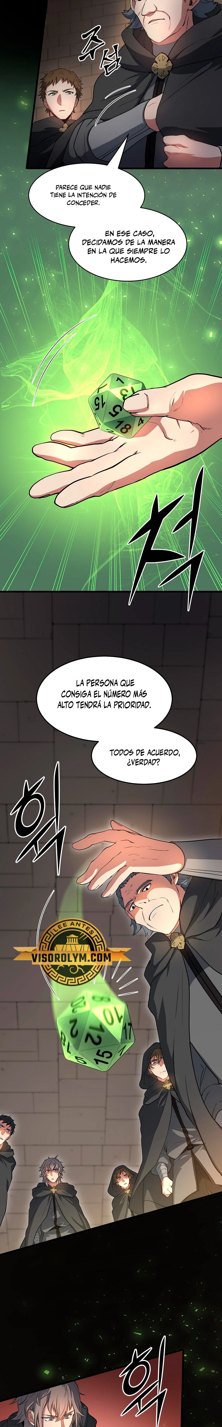 Subiendo de nivel con las mejores habilidades > Capitulo 53 > Page 131