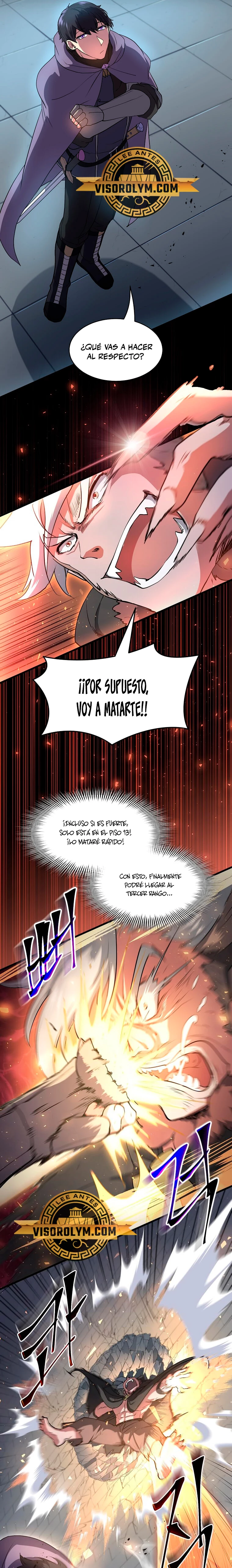 Subiendo de nivel con las mejores habilidades > Capitulo 53 > Page 171