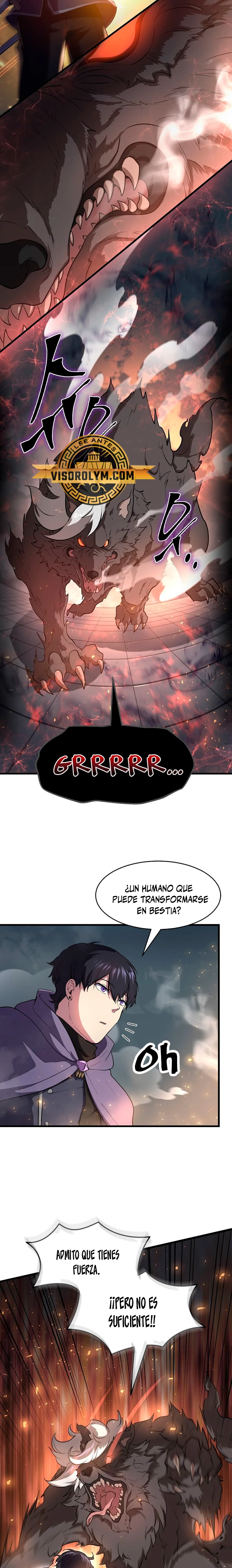 Subiendo de nivel con las mejores habilidades > Capitulo 53 > Page 211