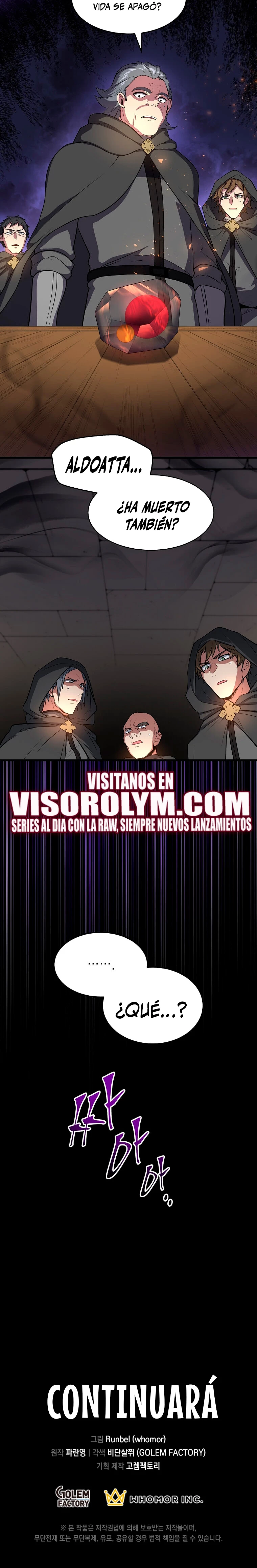 Subiendo de nivel con las mejores habilidades > Capitulo 53 > Page 241