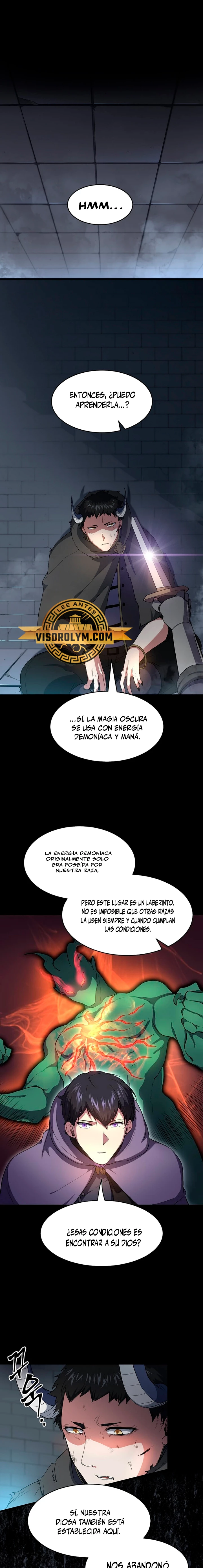 Subiendo de nivel con las mejores habilidades > Capitulo 56 > Page 11