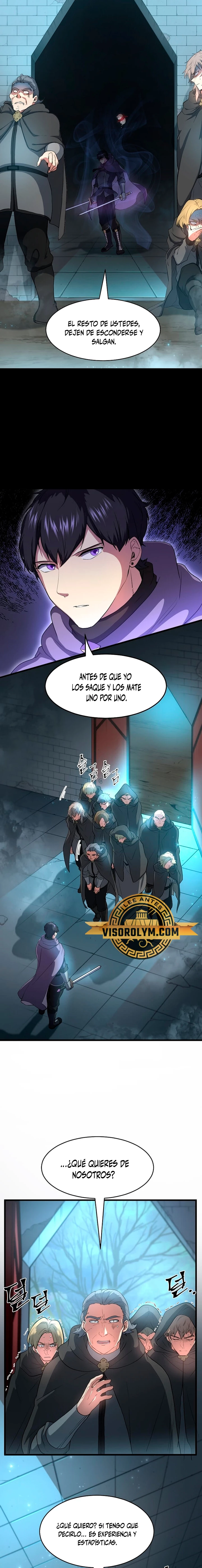 Subiendo de nivel con las mejores habilidades > Capitulo 56 > Page 41