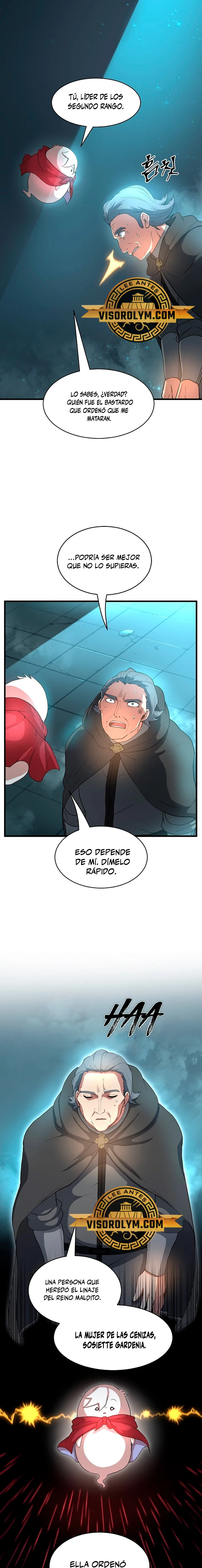 Subiendo de nivel con las mejores habilidades > Capitulo 56 > Page 71