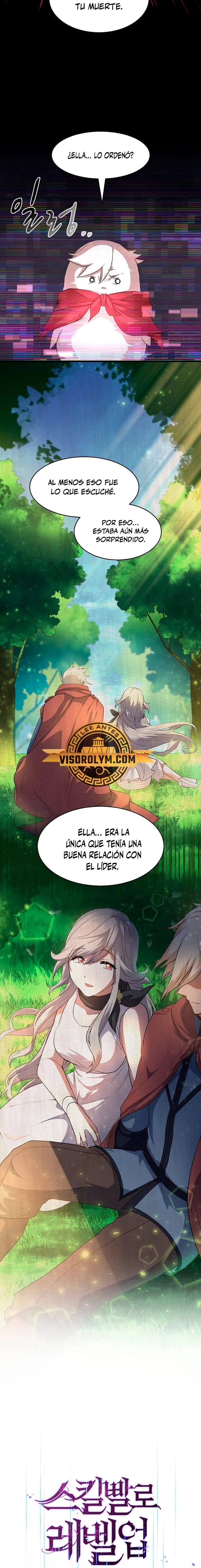 Subiendo de nivel con las mejores habilidades > Capitulo 56 > Page 91