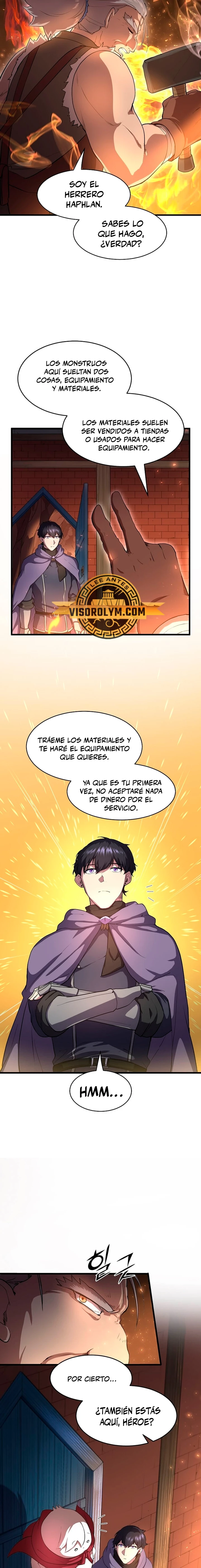 Subiendo de nivel con las mejores habilidades > Capitulo 57 > Page 21